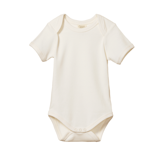 Short Sleeve Bodysuit