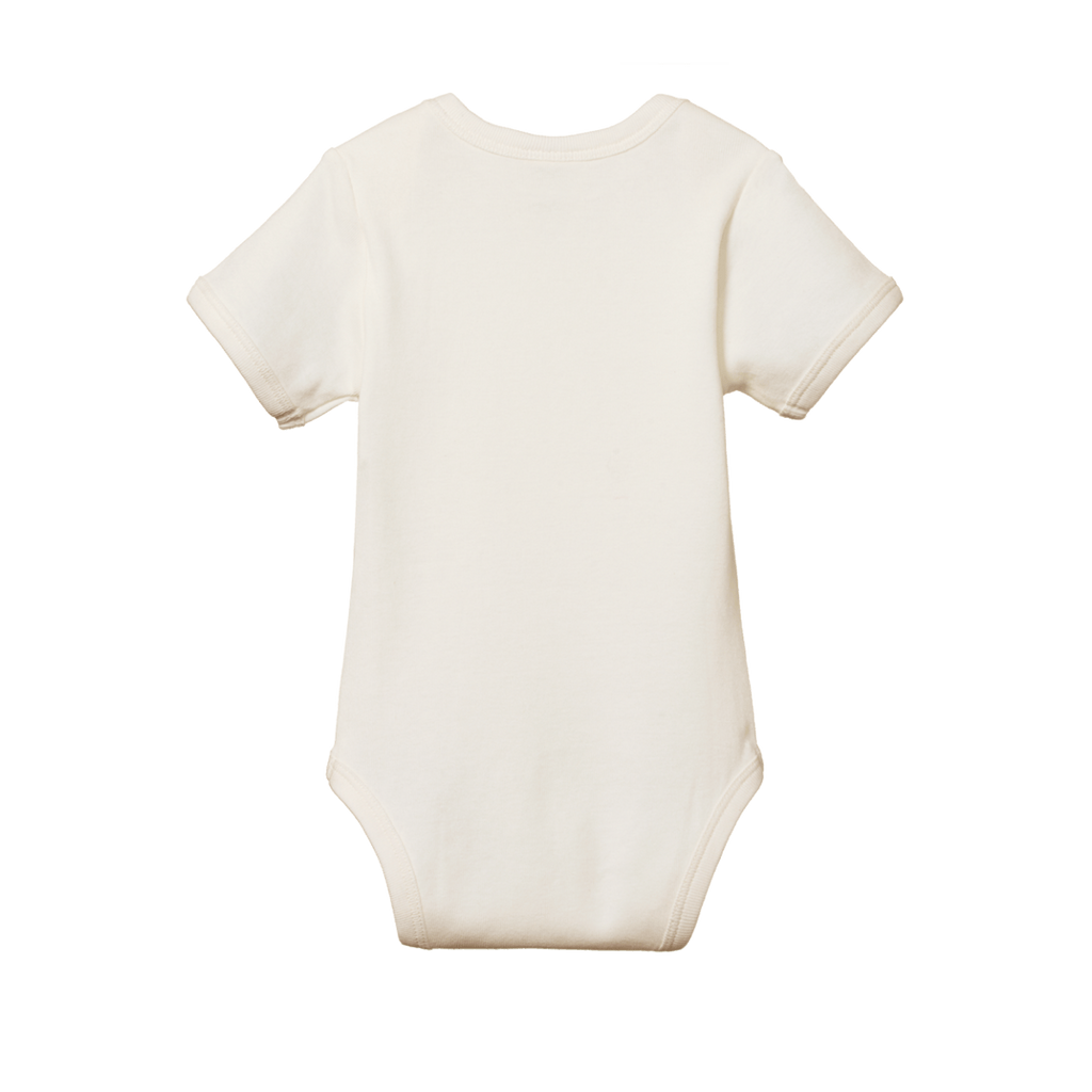 Short Sleeve Bodysuit