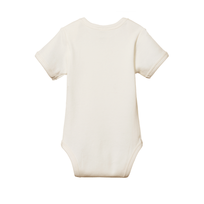 Short Sleeve Bodysuit