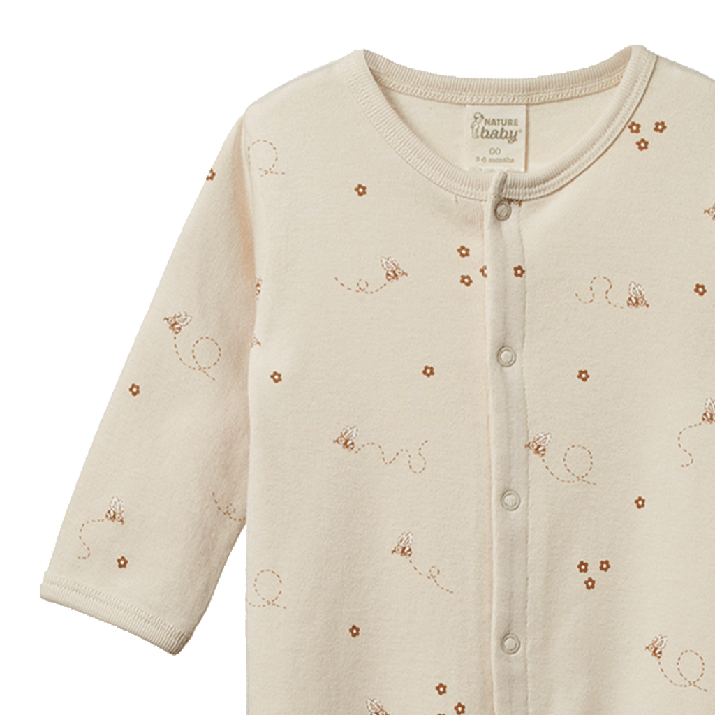 Cotton Stretch and Grow