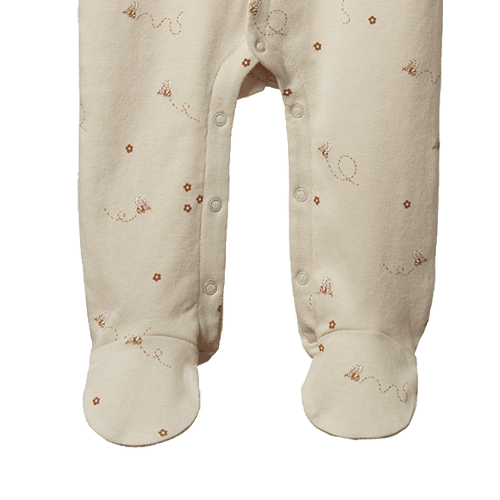 Cotton Stretch and Grow